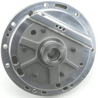 Low Volume Pump Assembly, Aluminum Body & Cover w/ Wear Plate