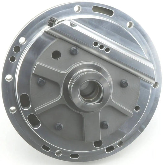 Suncoast Low Volume Pump Assembly, Aluminum Body & Cover w/ Wear Plate