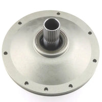 Low Volume Pump Assembly, Aluminum Body & Cover w/ Wear Plate