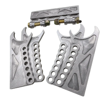 Lower Control Arm Brackets Parker Speed