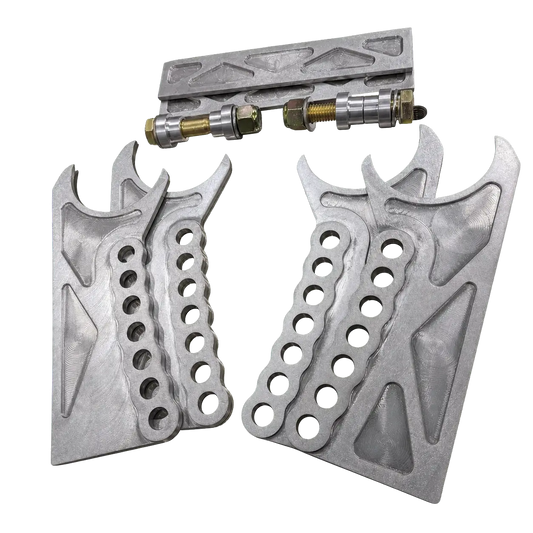 Lower Control Arm Brackets Parker Speed