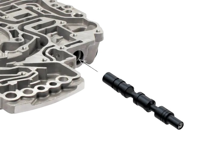 Lube Regulated Pressure Regulator Valve