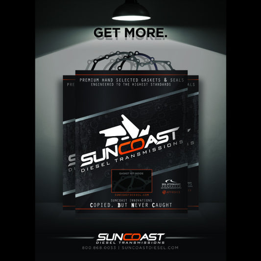 Suncoast 5R110 03-UP OVERHAUL KIT