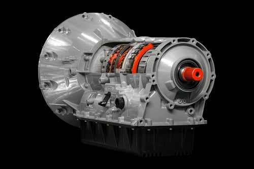 6R140 CATEGORY 3 SUNCOAST 650 HP 6R140 TRANSMISSION WITH CONVERTER SC-6R140CAT3  2011-2019. - TAMELESS PERFORMANCE