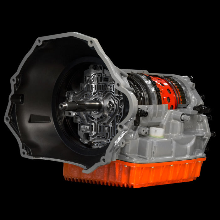 Suncoast E4OD GUARDIAN, 300 HP TOWING TRANSMISSION WITH CONVERTER 1995-1997 2WD Suncoast Performance