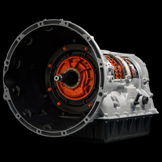 6R140 CATEGORY 3 SUNCOAST 650 HP 6R140 TRANSMISSION WITH CONVERTER SC-6R140CAT3  2011-2019. - TAMELESS PERFORMANCE