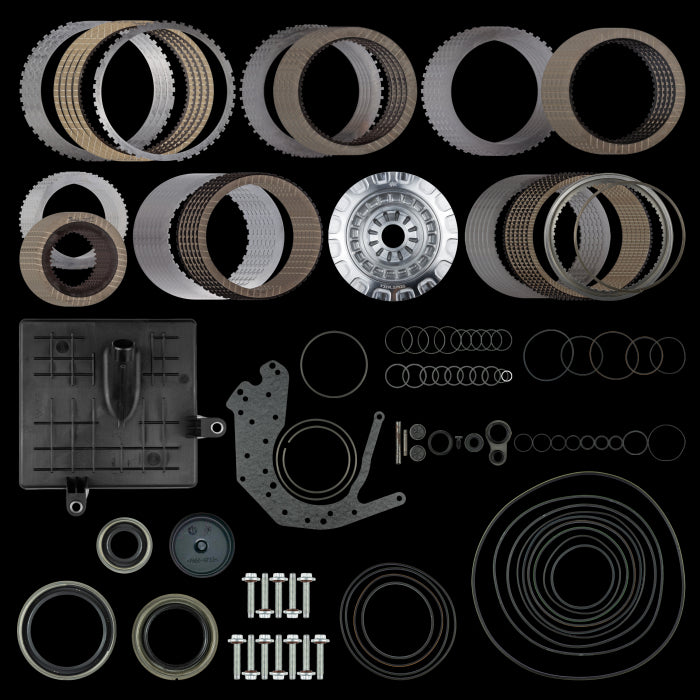 10L1000 Suncoast Category 1 Transmission With Deep Pan SC-10L1000-CAT1-4WD-LC 2020-2024 - TAMELESS PERFORMANCE