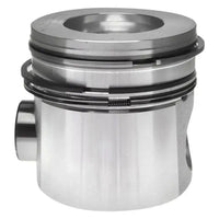 MAHLE 224‑3355WR.020 Piston with Rings (.020) MAHLE