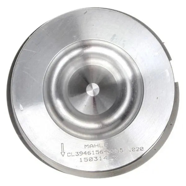 MAHLE 224‑3355WR.020 Piston with Rings (.020) MAHLE