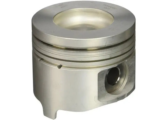 MAHLE 224-3452 Right Bank Piston for 2001-2005 GM 6.6L LB7 Duramax - Durable Replacement Piston