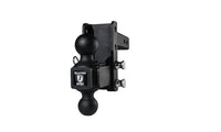 2.0 inch Medium Duty 2 inch Drop/Rise Hitch BulletProof Hitch BulletProof Hitches