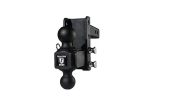 compare product 2.0 inch Medium Duty 2 inch Drop/Rise Hitch BulletProof Hitch