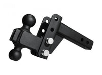 2.0 inch Medium Duty 2 inch Drop/Rise Hitch BulletProof Hitch BulletProof Hitches