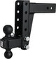 2.5 inch Medium Duty 6 inch Drop/Rise Hitch BulletProof Hitch BulletProof Hitches