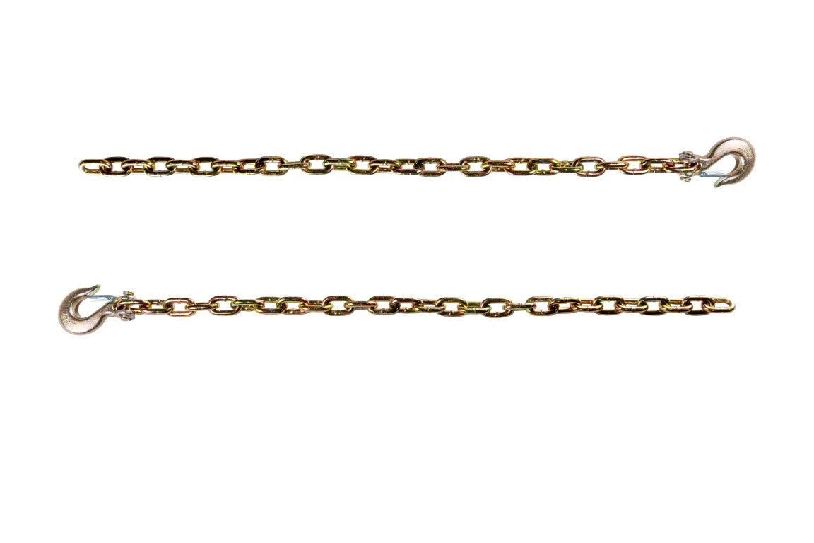 Medium Duty 5/16 inch Safety Chains (Pair) BulletProof Hitch BulletProof Hitches