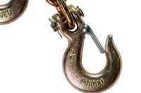 Medium Duty 5/16 inch Safety Chains (Pair) BulletProof Hitch BulletProof Hitches