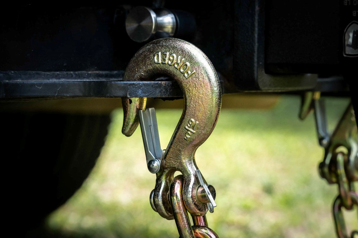Medium Duty 5/16 inch Safety Chains (Pair) BulletProof Hitch BulletProof Hitches