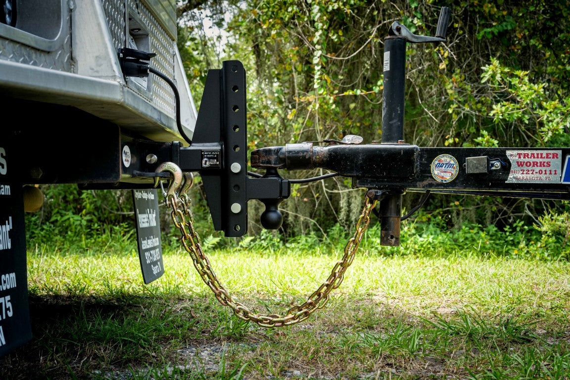 Medium Duty 5/16 inch Safety Chains (Pair) BulletProof Hitch BulletProof Hitches