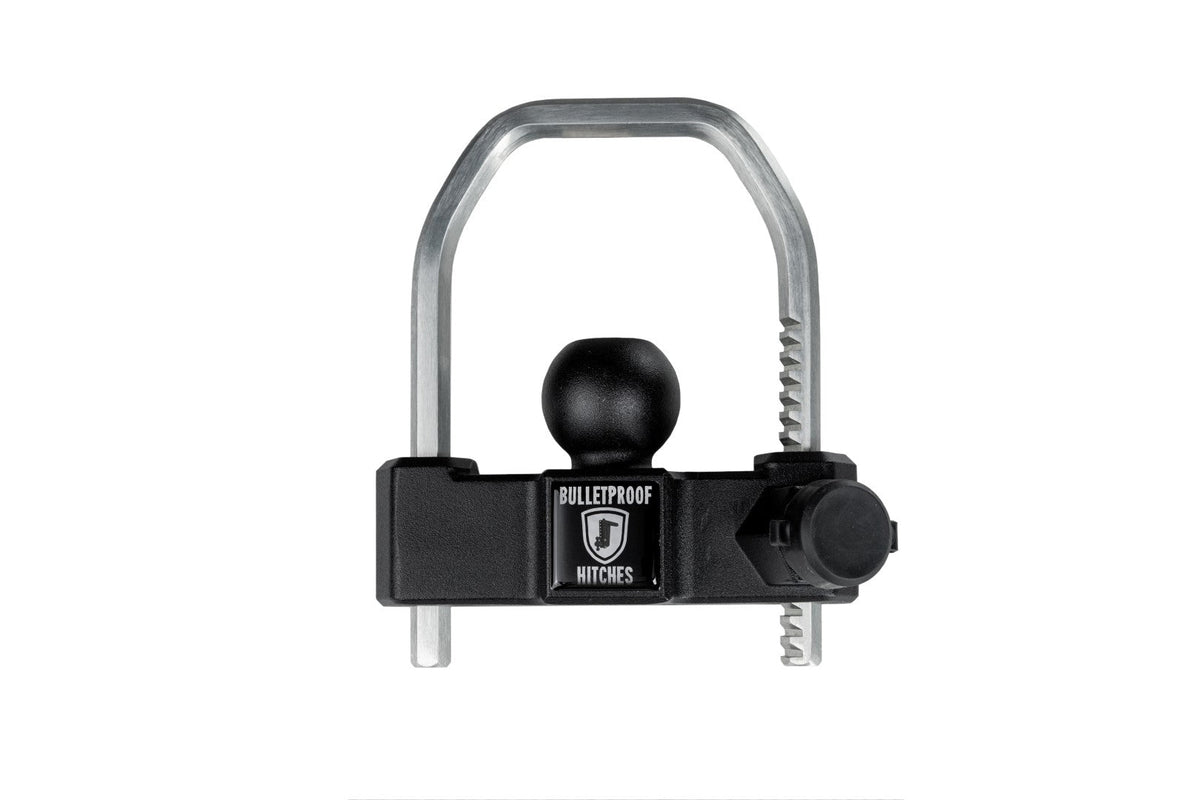 Medium Duty Trailer Coupler Lock BulletProof Hitch BulletProof Hitches