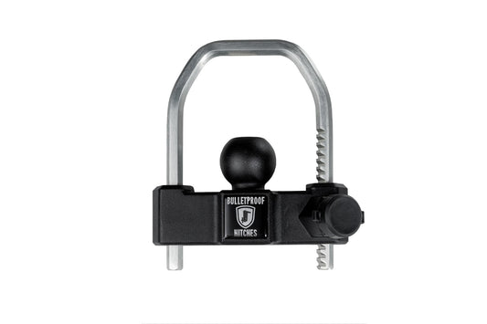 Medium Duty Trailer Coupler Lock BulletProof Hitch
