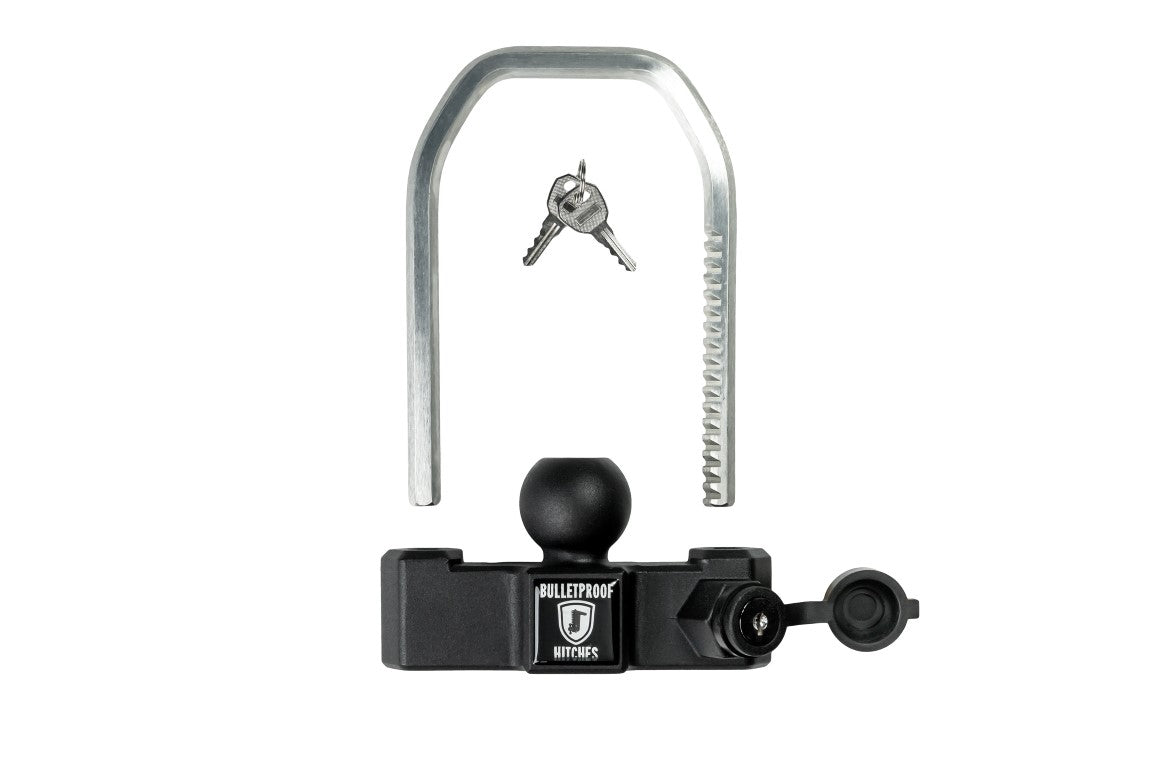 Medium Duty Trailer Coupler Lock BulletProof Hitch BulletProof Hitches