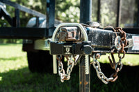 Medium Duty Trailer Coupler Lock BulletProof Hitch BulletProof Hitches
