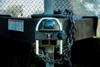 Medium Duty Trailer Coupler Lock BulletProof Hitch BulletProof Hitches