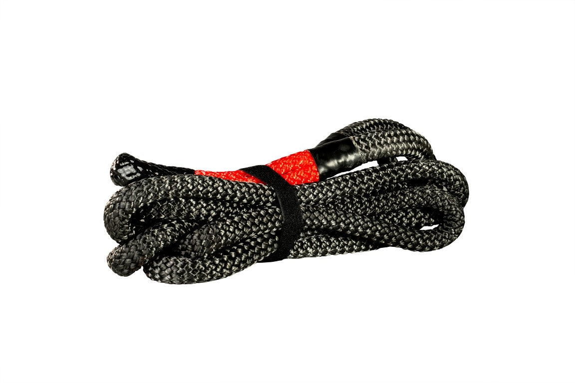 Medium Duty 3/4 inch x 20' Kinetic Recovery Rope BulletProof Hitch BulletProof Hitches