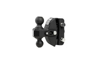 Medium Duty Road Suppressor Dual Ball BulletProof Hitch BulletProof Hitches