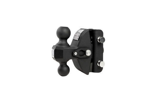 Medium Duty Road Suppressor Dual Ball BulletProof Hitch BulletProof Hitches