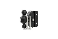 Medium Duty Road Suppressor Dual Ball BulletProof Hitch BulletProof Hitches