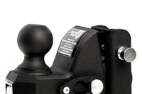 Medium Duty Road Suppressor Dual Ball BulletProof Hitch BulletProof Hitches