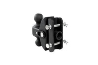 Medium Duty Road Suppressor Dual Ball BulletProof Hitch BulletProof Hitches
