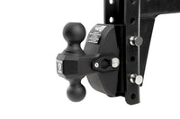 Medium Duty Road Suppressor Dual Ball BulletProof Hitch BulletProof Hitches
