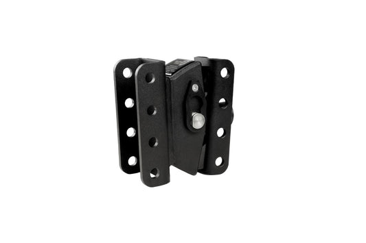 Medium Duty Road Suppressor Channel to Channel Coupler Mount BulletProof Hitch