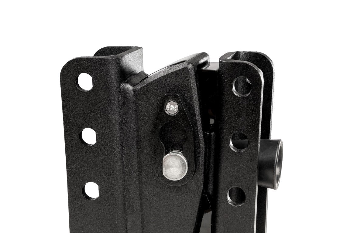 Medium Duty Road Suppressor Channel to Channel Coupler Mount BulletProof Hitch BulletProof Hitches