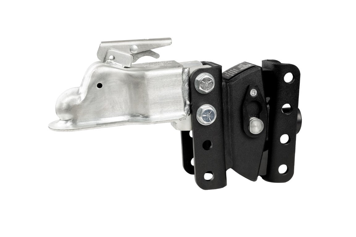 Medium Duty Road Suppressor Channel to Channel Coupler Mount BulletProof Hitch BulletProof Hitches