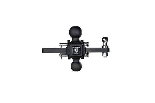 Medium Duty Sway Control Ball Mount BulletProof Hitch BulletProof Hitches