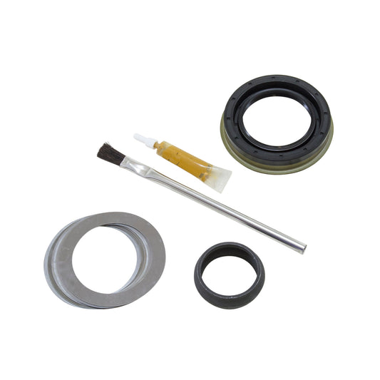 Minor Install Kit For Chrylser 9.25 Inch Front 9.25 Chy Front Minimum Installation Kit 2003 & Up Dodge Trk Yukon Gear Yukon Gear and Axle