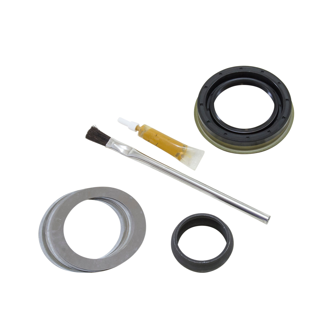 Minor Install Kit For Chrylser 9.25 Inch Front 9.25 Chy Front Minimum Installation Kit 2003 & Up Dodge Trk Yukon Gear