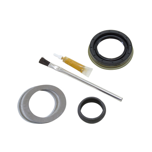 Minor Install Kit For Chrylser 9.25 Inch Rear Differential 9.25 Inch Chy Minimum Installation Kit Including '11&Up Zf Yukon Gear