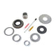 Minor Install Kit For Dana 30 Front Differential D30 Front W/O C-Sleeve Minimum Installation Kit & D25 Yukon Gear Yukon Gear and Axle