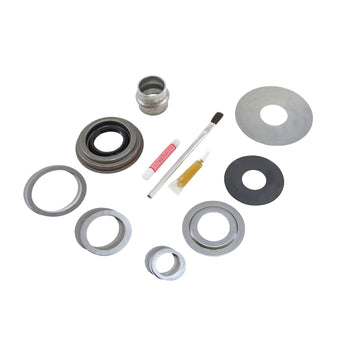 compare product Minor Install Kit For Dana 30 Reverse Rotation Differential For '07+ JK Jk D30 Rev Front Minimum Installation Kit Yukon Gear