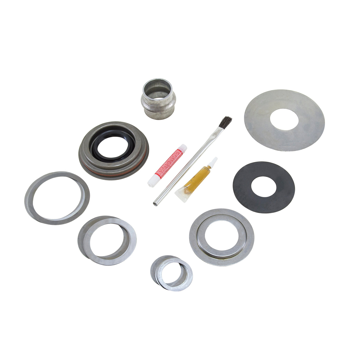 Minor Install Kit For Dana 30 Rear Differential D30 Rear Minimum Installation Kit Yukon Gear
