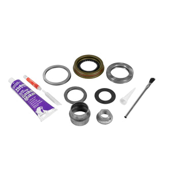 compare product Minimum Install Kit Jeep Wrangler JL Dana 30 Front Without Axle Seals JL D30/ 186MM Front Minimum Install Kit (W/O Axle Seals) Yukon Gear