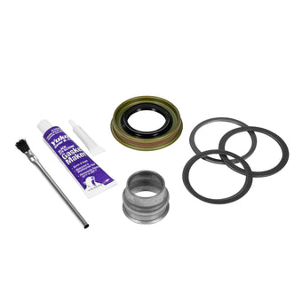 compare product Minimum Installation Kit For Jeep Wrangler JL Dana 35 Rear JL D35/ 200MM Rear Minimum Install Kit Yukon Gear
