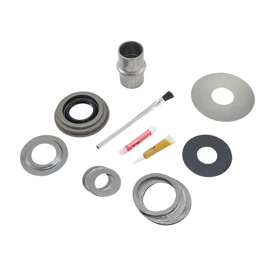 Minor Install Kit For Dana 44 Disconnect Differential D44 Dodge W/ Disconnect Front Or Isuzu Rodeo Rear Mini Kit Yukon Gear Yukon Gear and Axle