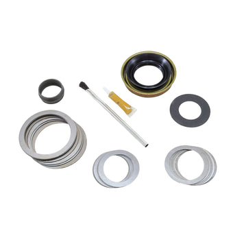 compare product Minor Install Kit For Dana 44 Differential For New '07+ JK Rubicon Rear JK Rubicon D44 Rear Minimum Kit Yukon Gear