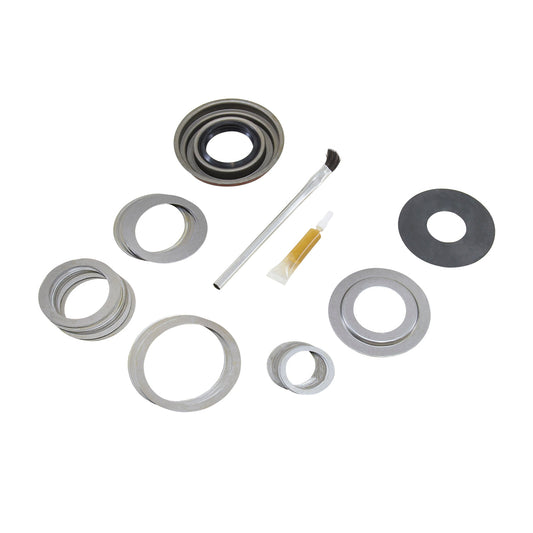 Minor Install Kit For Dana 44 ICA Corvette Differential D44 ICA Corvette Minimum Kit Yukon Gear Yukon Gear and Axle