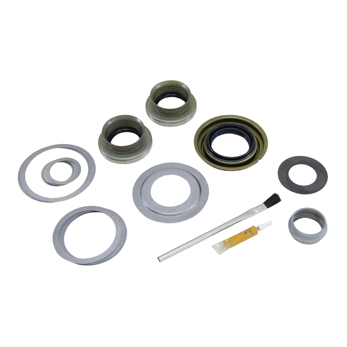 Minor Install Kit For Dana 60 And 61 Front Differential D60 & D61 Front Minimum Installation Kit Yukon Gear Yukon Gear and Axle